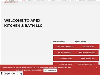 apexkitchennbath.com