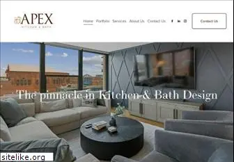 apexkitchens.com