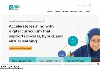 apexlearning.com