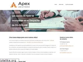 apexlegal.es