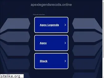 apexlegendsrecoils.online