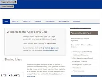 apexlions.org