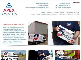 apexlogistics.co.uk