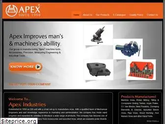 apexmachinevices.com