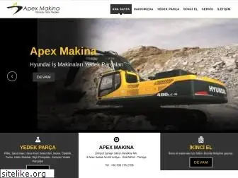 apexmakina.com.tr