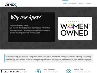 apexmfgsolutions.com