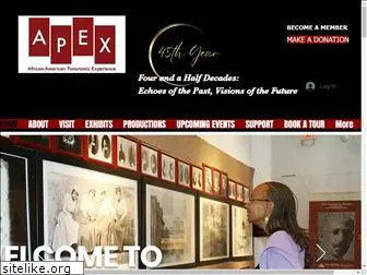 apexmuseum.org