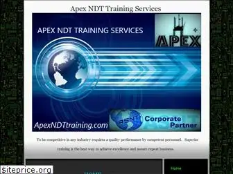 apexndttraining.com