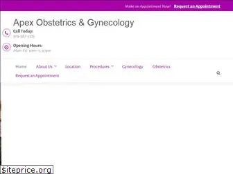 apexobgyn.com