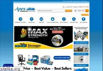 apexofficeproducts.com