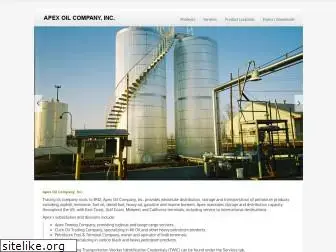 apexoil.com