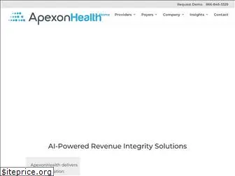 apexonhealth.com