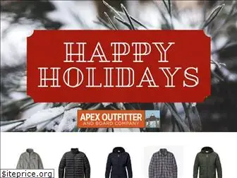 apexoutfitter.com
