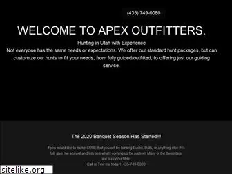 apexoutfitters.net