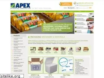 apexpackagingcorp.com