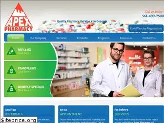 apexpharmacy.net