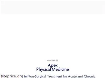 apexphysicalmedicine.com