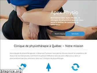 apexphysio.ca