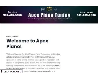 apexpianotuning.com