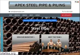 apexpipe.com