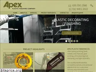 apexplasticfinishing.com