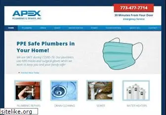 apexplumbingchicago.com