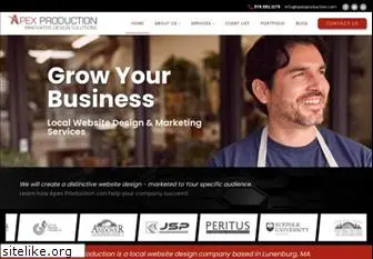 apexproduction.com