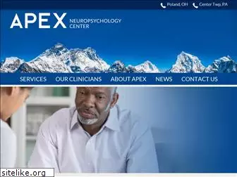 apexpsychcare.com