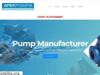 apexpumps.com