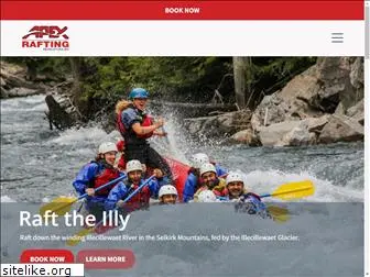 apexrafting.com