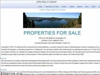 apexrealtygroup.com