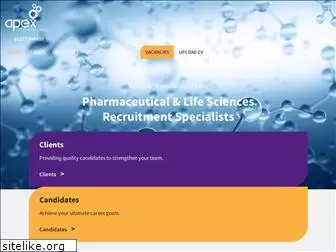 apexrecruitment.com