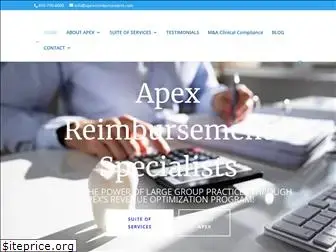 apexreimbursement.com