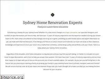 apexrenovations.com.au