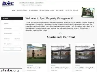 apexrents.com