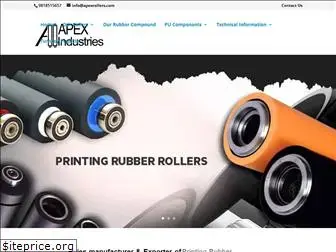 apexrollers.com