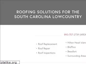 apexroofingtlc.com