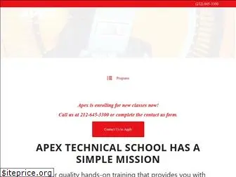apexschool.com