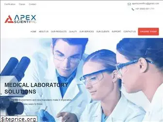 apexscientific.in