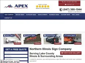 apexsignsandwraps.com