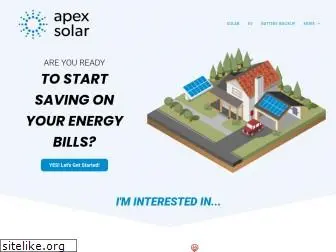 apexsolarpower.com