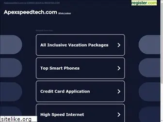 apexspeedtech.com