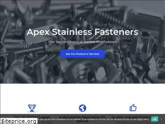 apexstainless.com