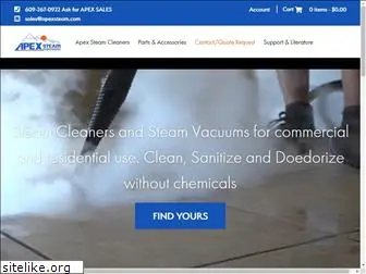 apexsteam.com