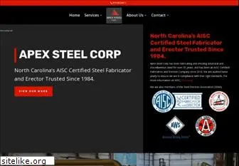 apexsteelcorp.com