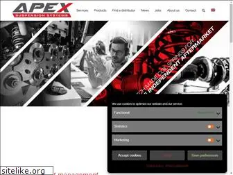 apexsuspension.com