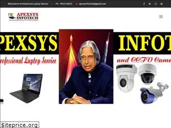 apexsysinfotech.com