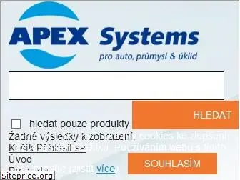 apexsystems.cz