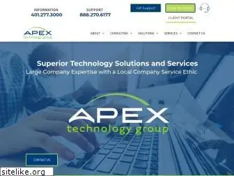 apextechgroup.com