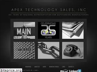 apextechsales.com